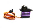 Oryginalne serwo MG90D (2.1kg/4.8V, 0.10sek/60*)