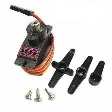 Oryginalne serwo MG90D (2.1kg/4.8V, 0.10sek/60*)