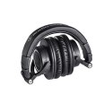 Audio Technica ATH-M50XBT Headband/On-Ear, Bluetooth, Black, Wireless