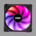 AZZA Prisma Digital RGB Square fan 140mm