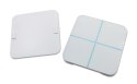 AEOTEC | Zdalny przełącznik WallMote Quad z 4 przyciskami | Z-Wave