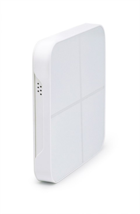 AEOTEC | Zdalny przełącznik WallMote Quad z 4 przyciskami | Z-Wave