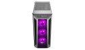 Cooler Master MasterBox MB520 RGB Side window, Black, ATX, Power supply included No, DarkMirror Front Panel