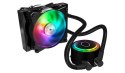Cooler Master MasterLiquid ML120R RGB Intel, AMD, CPU Liquid Cooler