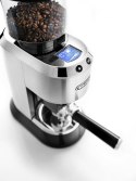 Delonghi Coffee Grinder KG521.M DEDICA Inox/ black, 150 W, 350 g, Number of cups 14 pc(s)