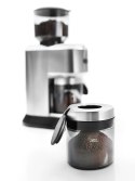 Delonghi Coffee Grinder KG521.M DEDICA Inox/ black, 150 W, 350 g, Number of cups 14 pc(s)