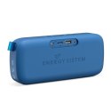 Energy Sistem Fabric Box 3+ 6 W, Portable, Wireless connection, Trend Blueberry, Bluetooth