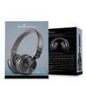Energy Sistem Headphones DJ2 (Foldable, Contol Talk, Detachable cable) Headband/On-Ear, 3.5 mm, Microphone, Black,
