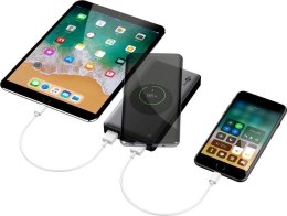 Goobay 55152 Wireless Quick Charge Powerbank