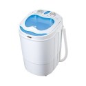 Mesko | MS 8053 | Washing machine semi automatic | Top loading | Washing capacity 3 kg | RPM | Depth 37 cm | Width 36 cm | Dryin