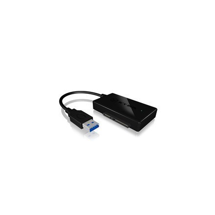 Raidsonic USB 3.0 Adapter for 2.5", 3.5" and 5.25" SATA devices Icy Box IB-AC704-6G
