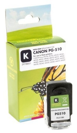 Static Control Canon PG-510 (2970B001), Black, 9 ml.