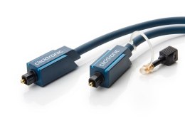 Clicktronic 70366 Opto-kabel set 1 m, Blue