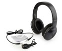 Gembird Miami BHP-MIA Headband/On-Ear, Bluetooth, Black,