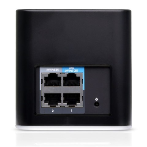 Ubiquiti | AirCube | ACB-AC | 802.11ac | 10/100/1000 Mbit/s | Ethernet LAN (RJ-45) porty 4 | Mesh Support No | MU-MiMO Yes | No 
