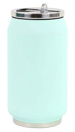 Yoko Design Soft Touch 1709 Isotherm tin can, Soft Mint, Capacity 0.28 L