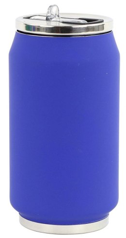 Yoko Design Soft Touch 1713 Isotherm tin can, Night blue, Capacity 0.28 L