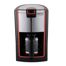 Camry Coffee maker CR 4406 Drip, 900 W, Black