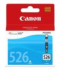 Canon CLI-526C Ink TONER, Cyan