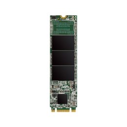 Silicon Power A55 128 GB, SSD interface M.2 SATA, Write speed 420 MB/s, Read speed 550 MB/s