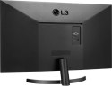 LG 32ML600M-B 31.5 ", IPS, FHD, 1920x1080 pixels, 5 ms, 300 cd/m², Black