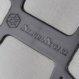 SilverStone SST-FF142B 320x155mm FAN-filter Black