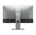 Dell UltraSharp U2419H No Stand 23.8 ", IPS, FHD, 16:9, 8 ms, Black