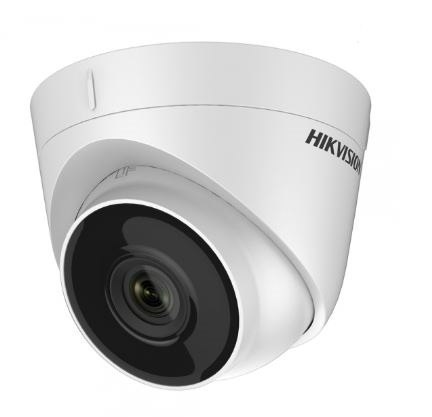 Hikvision | IP Camera | DS-2CD1343G0-I | 24 month(s) | Dome | 4 MP | 2.8mm/F2.0 | Power over Ethernet (PoE) | IP67 | H.265+/H.26