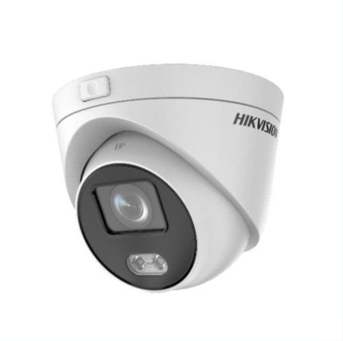 Hikvision IP Camera DS-2CD2347G3E-L Turret, 4 MP, 4mm/F1.0, Power over Ethernet (PoE), IP67, H.265+/H.264+, Micro SD, Max.128GB