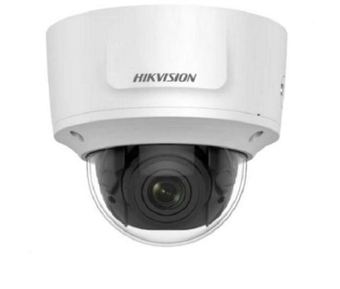 Hikvision IP Camera DS-2CD2745FWD-IZS Dome, 4 MP, 2.8-12mm/F1.2, Power over Ethernet (PoE), IP67, IK10, H.265+, H.264+, Micro SD