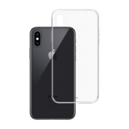 3MK Armor Case Screen protector, Apple, iPhone XS Max, TPU, Transparent