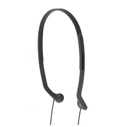 SŁUCHAWKI KOSS KPH14W Headband/On-Ear, 3.5 mm, Black,