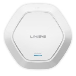 Linksys Dual-Band Cloud AC Wave 2 Wireless Access Point LAPAC2600C-EU 802.11at, 10/100/1000 Mbit/s, Ethernet LAN (RJ-45) ports 2