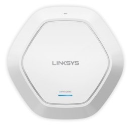 Linksys Dual-Band Cloud Wireless Access Point LAPAC1200C-EU 802.11at, 10/100/1000 Mbit/s, Ethernet LAN (RJ-45) ports 1, MU-MiMO
