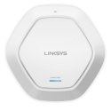 Linksys Dual-Band Cloud Wireless Access Point LAPAC1750C-EU 802.11at, 10/100/1000 Mbit/s, Ethernet LAN (RJ-45) ports 1, MU-MiMO