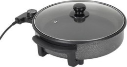 Tristar Multifunctional grill pan PZ-2963	 30 cm, Black, Non-stick coating, Lid included, Cool touch handle(s)