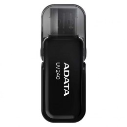 ADATA UV240 16 GB, USB 2.0, Black