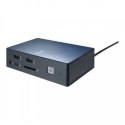 Asus SimPro Dock Ethernet LAN (RJ-45) ports 1, VGA (D-Sub) ports quantity 1, DisplayPorts quantity 1, USB 3.0 (3.1 Gen 1) ports