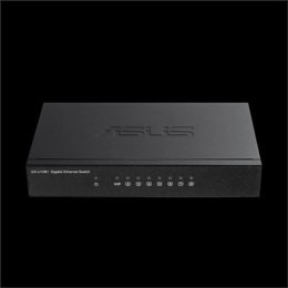 Asus Switch GX-U1081 Desktop, 1 Gbps (RJ-45) ports quantity 8