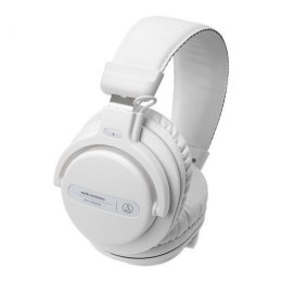 Audio Technica DJ Headphones White
