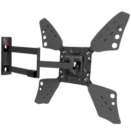 Barkan Flat/ Curved TV Wall Mount 3400L Wall Mount, Full motion, 40-70 
