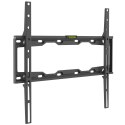 Barkan Flat/ Curved TV Wall Mount E302+ Wall Mount, Fixed, 19-65 ", Maximum weight (capacity) 50 kg, Black