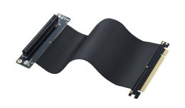 Cooler Master Riser Cable PCI-E 3.0 x16 (200mm) Black