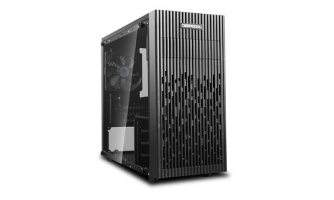 Deepcool | MATREXX 30 | Okno boczne | Micro ATX | Zasilacz w zestawie Nie | ATX PS2 (Długość mniejsza niż 170 mm)