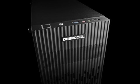 Deepcool | MATREXX 30 | Okno boczne | Micro ATX | Zasilacz w zestawie Nie | ATX PS2 (Długość mniejsza niż 170 mm)