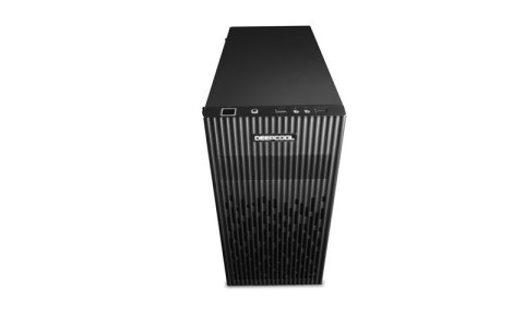 Deepcool | MATREXX 30 | Okno boczne | Micro ATX | Zasilacz w zestawie Nie | ATX PS2 (Długość mniejsza niż 170 mm)
