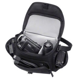 Sony Carry your camera or camcorder and all your kit Easy access with large top lid - Get at everything in your case by opening
