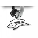 Dell Headset gaming AW510H Wired, Silver, Built-in microphone