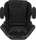 Gamdias Gaming chair, ZELUS E1 L B, Black
