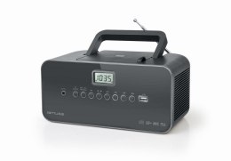 RADIO Muse M-28DG USB CD PLAYER MP3